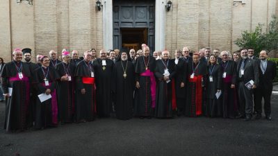 Europa: Igrejas Cristãs assumem compromissos comuns em defesa dos migrantes e na preservação do ambiente