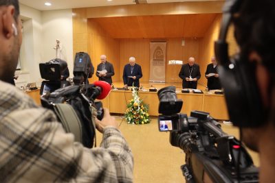 Igreja/Portugal: Presidente da CEP diz que receção do Sínodo «caminha a diferentes ritmos, com avanços, desafios e resistências»