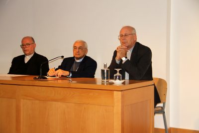 Seminários: Conferência Episcopal Portuguesa analisou «inserção» dos padres na vida das dioceses
