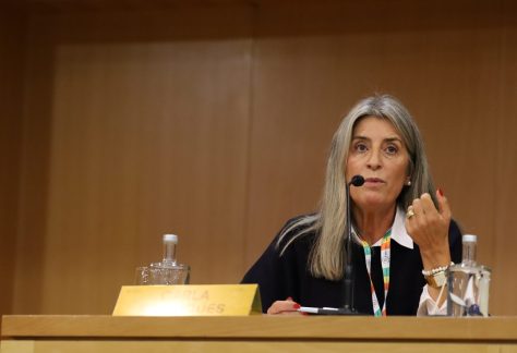 Igreja/Proteção de Menores: «As vítimas foram, são e serão o centro» - Carla Rodrigues