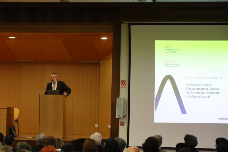 Igreja/Abusos: «A culpa nunca é da vítima» - Carlos Farinha