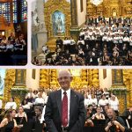 Itália: Coro do Carmo de Beja dá concerto nas celebrações dos 125 anos do Colégio Português em Roma