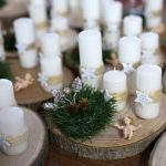 Beja: «A fé é beleza, não é? Uma coroa feia não diz nada às pessoas» - Projeto coroas de Advento chega a 225 famílias em Moura