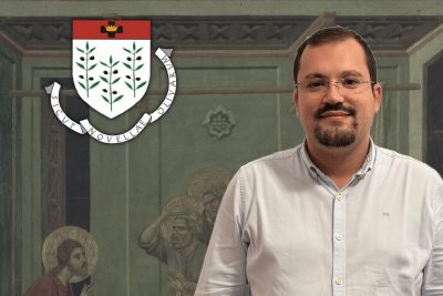 Portalegre: Gonçalo  Rafael Gomes vai ser ordenado diácono