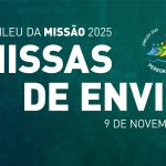 Lisboa: D. Rui Valério convida para as missas de envio do Jubileu da Missão