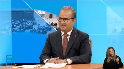 Semana do Papa, Ordenação de D. Pedro Fernandes, Apresentação do livro «(Quase) Sempre Online»