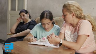 A semana do Papa, Igreja na Síria, Congresso do grupo Vita