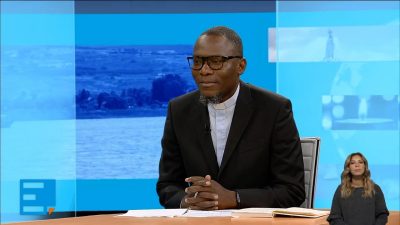 Angola: Padre Alfredo Mavinga espera «país mais pacífico, mais unido, mais alegre», com Congresso Nacional da Reconciliação
