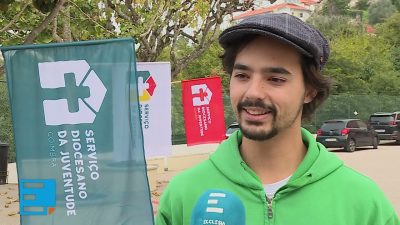 Irmãs Vicentinas: Refeitório Rosália Rendu, For God Shake Festival, Semana da Sustentabilidade