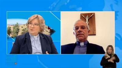 Peregrinação da Família Franciscana, Seminário de São José de Bragança-Miranda e nova "Carta Oecuménica"