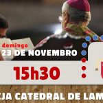 Lamego: Tiago Fonseca vai ser ordenado diácono