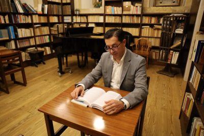 Advento: Padre Nuno Santos propõe «andaimes» espirituais para desmontar «ilusões»