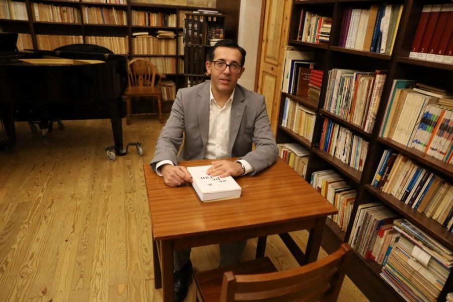 Advento: Padre Nuno Santos propõe «criatividade e coragem» para viver Natal em «contramão» com a pressa do mundo