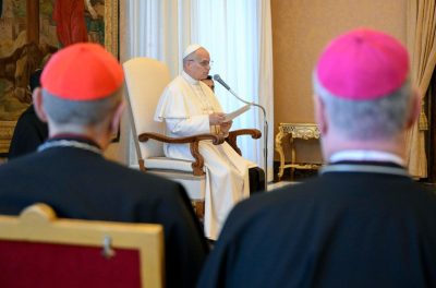 Vaticano: Leão XIV defende teologia «transdisciplinar» e ligada à vida espiritual