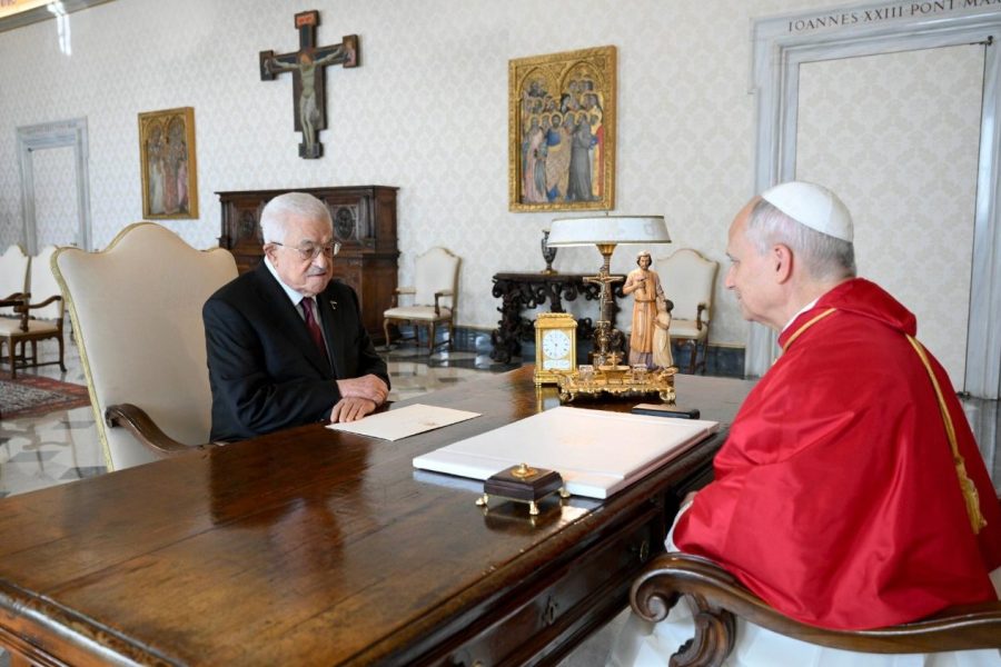 Vaticano: Papa e presidente da Palestina pedem fim do conflito em Gaza e «urgência» na resposta humanitária