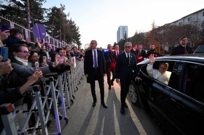 Turquia: Papa encerrou primeira etapa da viagem, entre Ancara e Istambul