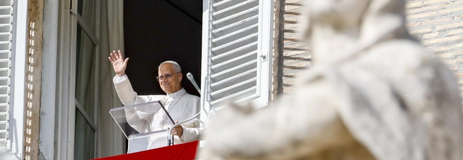 2026: Papa deseja «era de paz» entre as nações e reza pelas famílias «feridas pela violência»