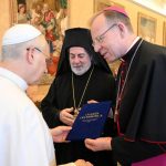 Vaticano: Leão XIV assume preocupação com «estrondo» da violência e da guerra na Europa