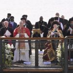 Turquia: Leão XIV apela à reconciliação das Igrejas, rejeitando uso da religião para «justificar a guerra e a violência»