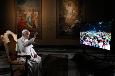 Vaticano: «IA não pode substituir inteligência humana», alerta o Papa