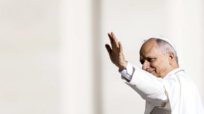 Vaticano: Papa evoca crise em Mianmar e pede soluções no conflito EUA-Venezuela