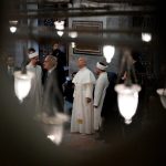 Turquia: Papa Leão XIV visitou Mesquita Azul, seguindo passos de Bento XVI e Francisco