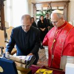 Vaticano: Papa recebeu presidente de Timor-Leste