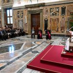 Vaticano: Julgamento humano sobre nulidade matrimonial «não deve ser manipulado por uma falsa misericórdia», alerta Leão XIV