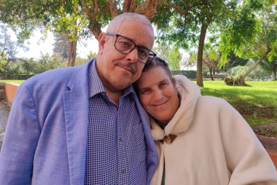 Dia Mundial dos Pobres: «Não sou mais do que outros, vejam que é possível mudar de vida» - Paulo Cunha e Filipa Fernandes