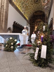 Viseu: Bispo diocesano apontou Maria como «sinal de luz e esperança» para humanidade ferida