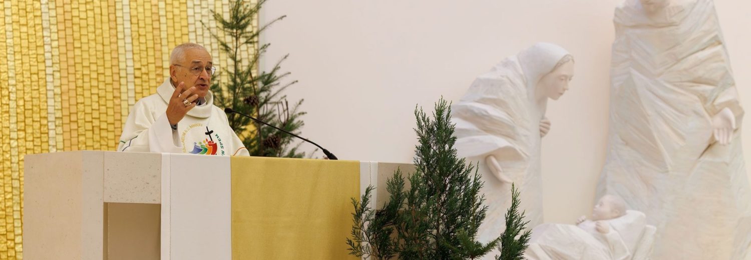 Leiria-Fátima: D. José Ornelas assinala conclusão do Jubileu com apelo à integração de migrantes e homenagem aos Papas Francisco e Leão XIV