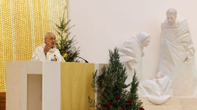 Leiria-Fátima: D. José Ornelas assinala conclusão do Jubileu com apelo à integração de migrantes e homenagem aos Papas Francisco e Leão XIV