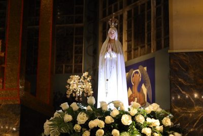 Lisboa: Patriarca destaca devoção dos primeiros sábados como «escola para habitar o amor», em dia de centenário