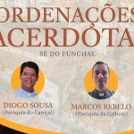Funchal: Diocese vai ter dois novos sacerdotes
