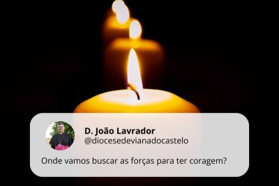 Viana do Castelo: D. João Lavrador apela à «coragem» contra o «desânimo» que afeta a sociedade e as próprias comunidades cristãs
