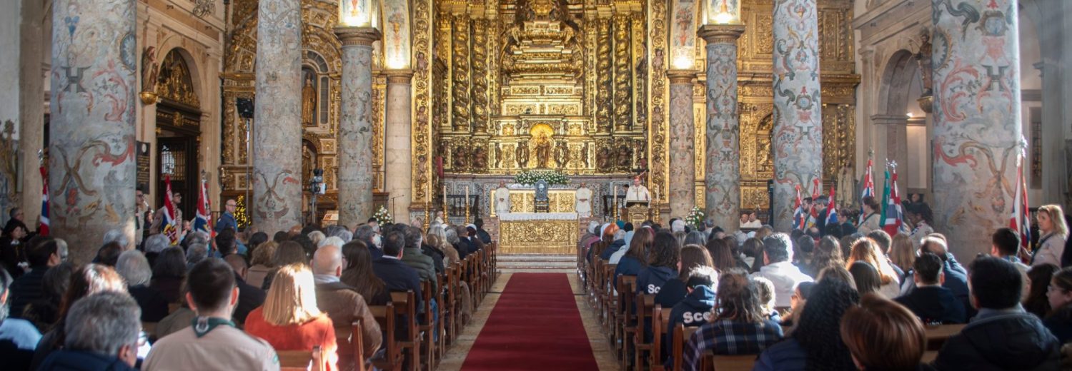Setúbal: D. Américo Aguiar denuncia «flagelo» da violência doméstica