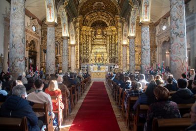 Setúbal: D. Américo Aguiar denuncia «flagelo» da violência doméstica