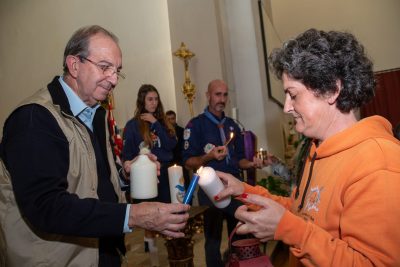 Algarve: Cáritas diocesana e escuteiros dinamizam celebração dedicada à paz
