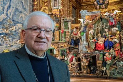 Algarve: Bispo lamenta tempo marcado por «grandes inquietações e situações que contradizem o espírito natalício»