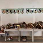 Algarve/Silves: Alunos de EMRC fizeram presépios em família, com materiais recicláveis