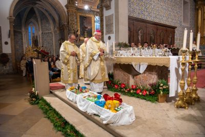 Algarve: Bispo encerrou Ano Jubilar 2025 e afirmou que «marca da assistência aos pobres tem de continuar»