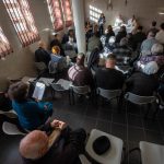 Natal: «É como se fossemos renascer homens novos», disse o bispo do Algarve no Estabelecimento Prisional de Faro