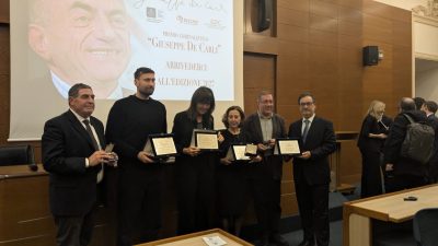 Media/Portugal: Reportagem «A Lista do Padre Carreira» venceu prémio de jornalismo em Itália