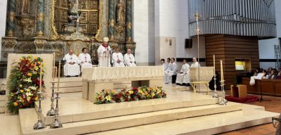 Ano Santo: Bispo de Aveiro afirmou que têm a missão de serem «portas abertas para os outros»