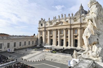 Vaticano: Jubileu levou 33,5 milhões de peregrinos a Roma, superando previsões