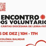 Leiria: Cáritas diocesana promove encontro de voluntários