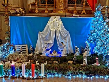 Forças Armadas e de Segurança: «O Natal começa na nossa fragilidade» - D. Sérgio Dinis