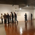 Igreja/Cultura: Centro Cultural Raiano mostra duas novas exposições