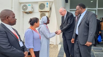 Moçambique: Secretário de Estado do Vaticano levou proximidade do Papa a Cabo Delgado