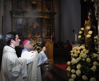 Imaculada Conceição: Bispo do Funchal convida a imitar «entrega total de Maria a Deus»